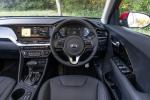 Kia Niro EcoHybrid 2019 года (UK)